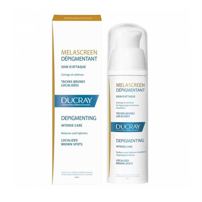 Ducray Melascreen Depigmentant Creme 30 ml - Yoğun Lekeler İçin Krem