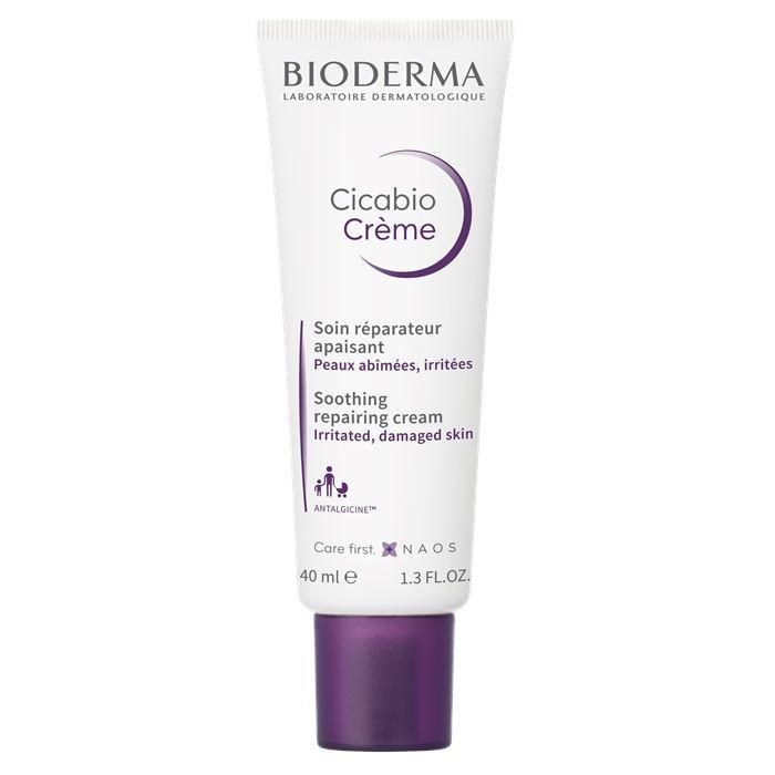 Bioderma Cicabio Cream 40 ml - Sızıntısız Lezyonlar İçin Bakım Kremi