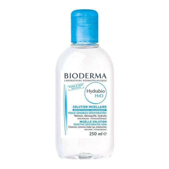 Bioderma Hydrabio H2O 250 ml - Temizleme Solüsyonu