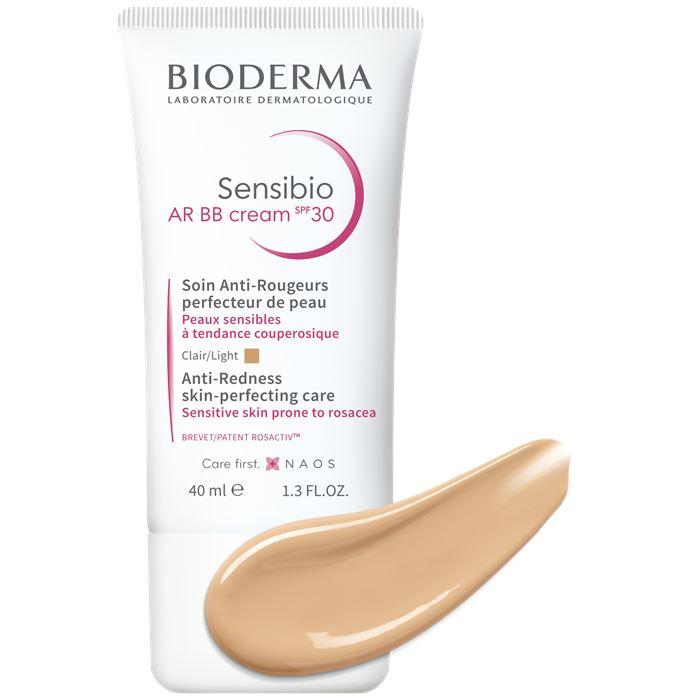 Bioderma Sensibio AR BB Cream Spf 30 40 ml - Kızarık Ciltler İçin Krem