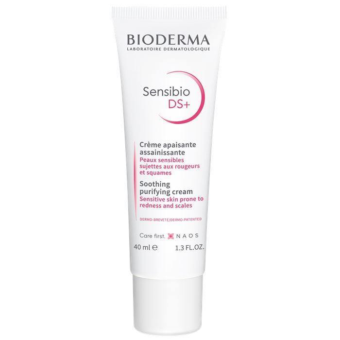 Bioderma Sensibio DS+ Cream 40 ml - Kızarıklıklar için Bakım Kremi