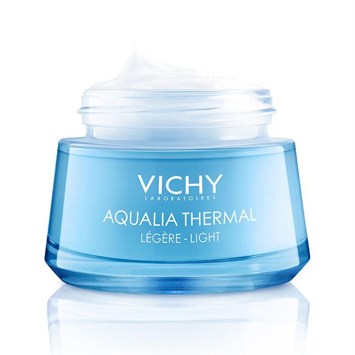 Vichy Aqualia Thermal Light 50 ml - Normal ve Karmaya Dönük Cilt İçin Nemlendirici