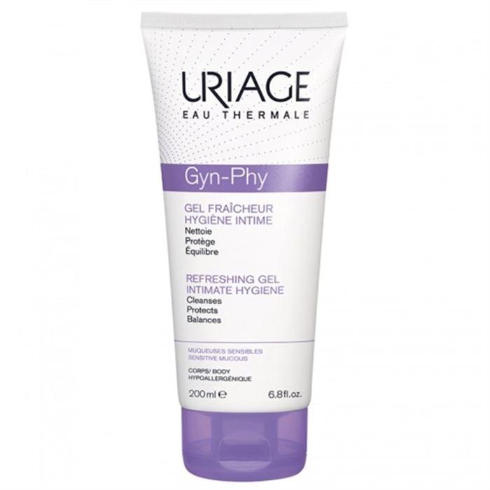 Uriage GYN PHY intimate Hygiene Protective Cleansing Gel 200 ml - Hassas ve İntim