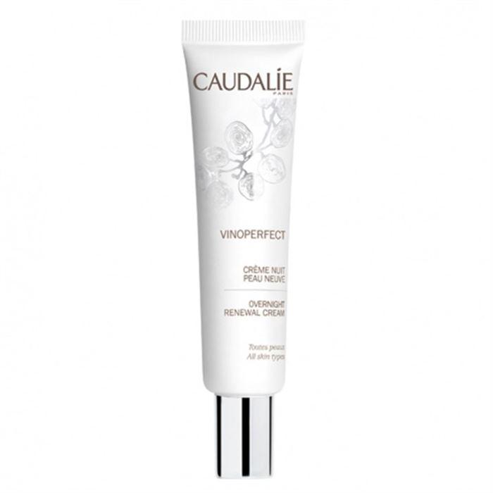 Caudalie Vinoperfect Cell Renewal Night Cream 30 ml - Leke Karşıtı Gece Kremi