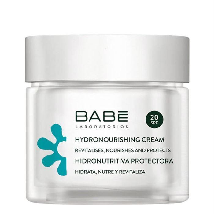 Babe Hydronourishing Cream Spf 20 50 ml Nemlendirici Krem