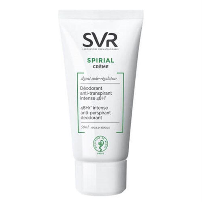 SVR Spirial Anti Perspirant Cream 50 ml Terlemeyi Önleyici Krem