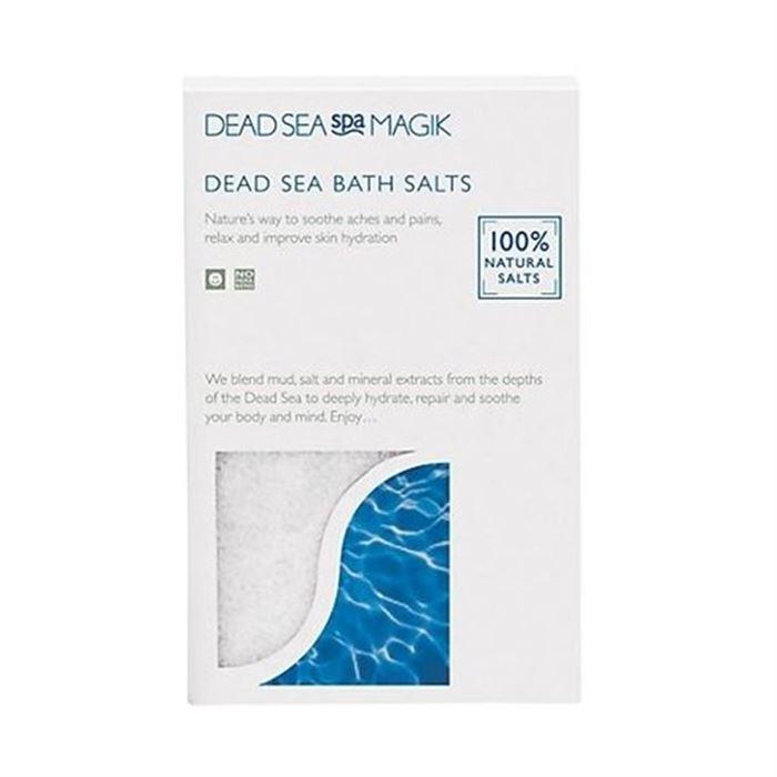 Dead Sea Spa Magik Bath Salts  500gr - Mineral Banyo Tuzu