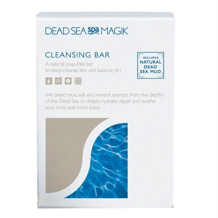 Dead Sea Spa Magik Temizleme Kalıbı Sabun 100 gr Cleansing Bar