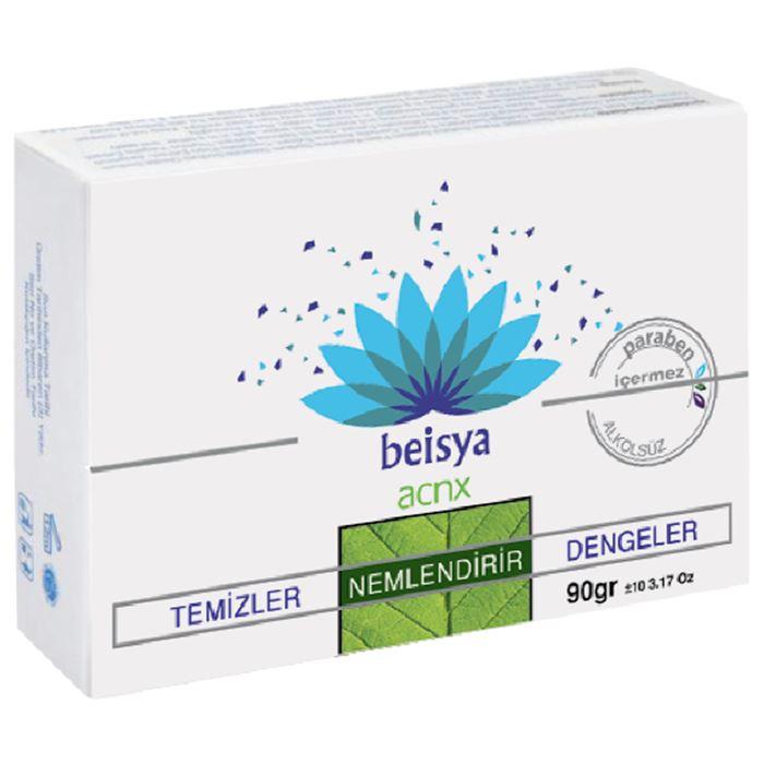 Beisya Acnex Soap Akne Sabunu 90 gr