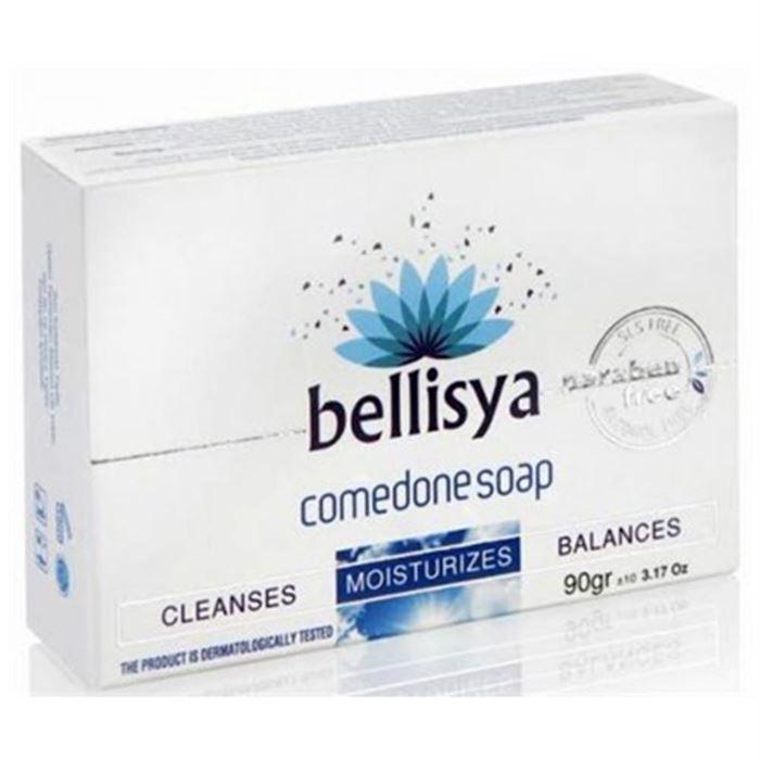 Beisya Comedone Soap - Karma Ciltler için Sabun