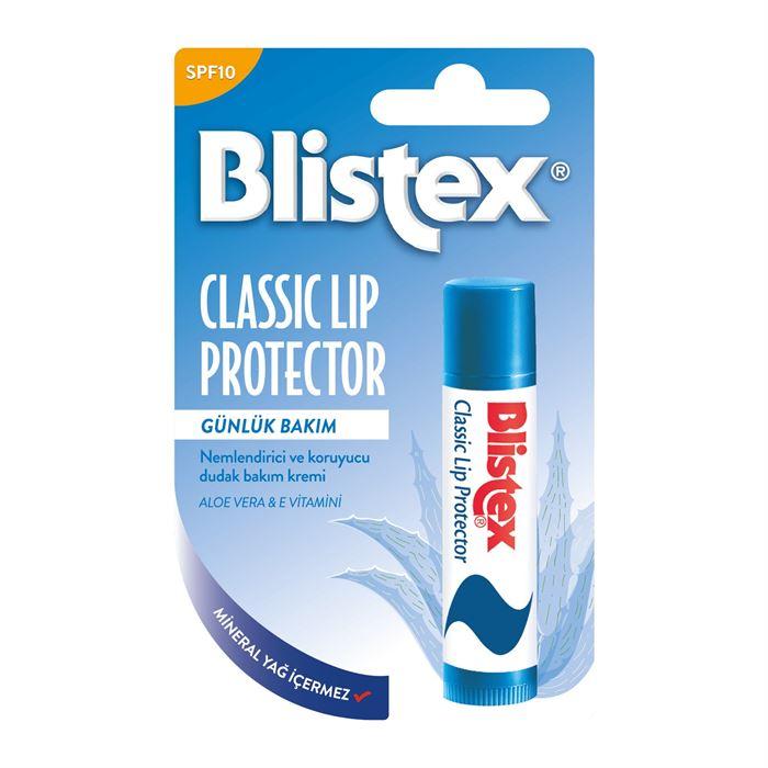 Blistex Classic Lip Protector Spf 10 - Klasik Dudak Koruyucu