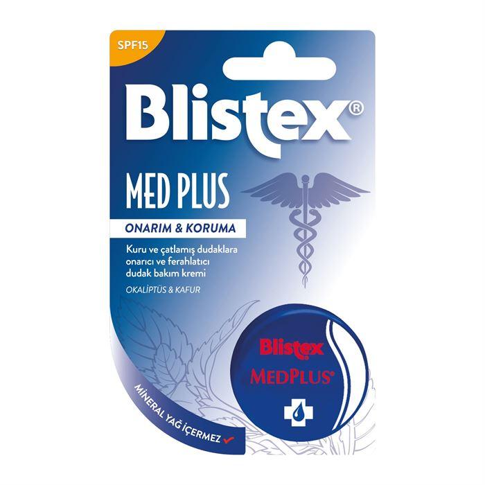Blistex MedPlus Dudak Koruyucu Spf 15