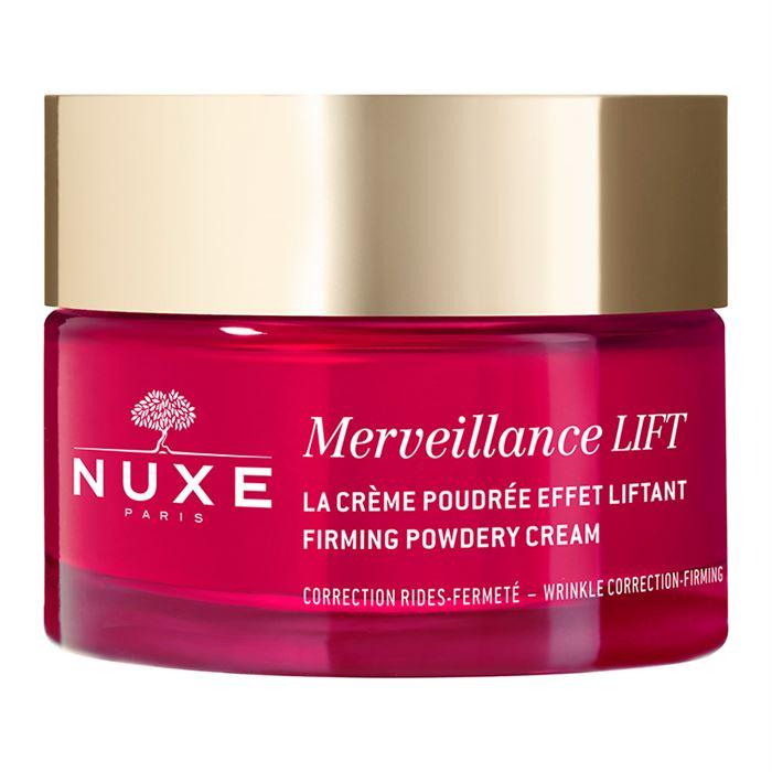 Nuxe Merveillance Expert Correcting Cream 50 ml - Yerleşik Çizgiler İçin Gündüz Bakım Kremi