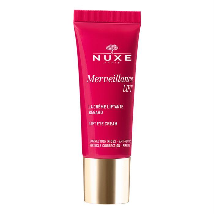 Nuxe Merveillance Expert Yeux Lifting Eye Cream 15 ml - Kırışıklık Karşıtı Göz Çevresi Bakım Kremi