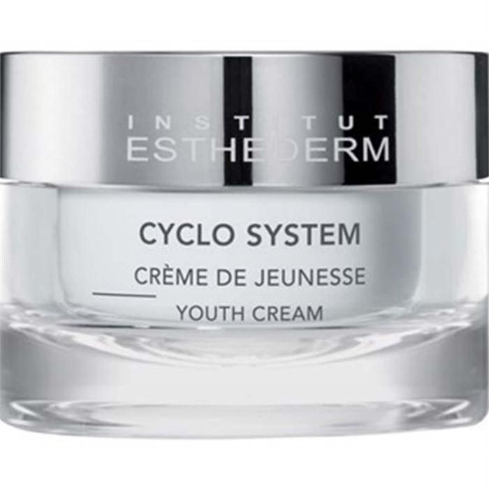 Institut Esthederm Cyclo System Youth Cream Face And Neck 50 ml - Nemlendirici Bakım Kremi