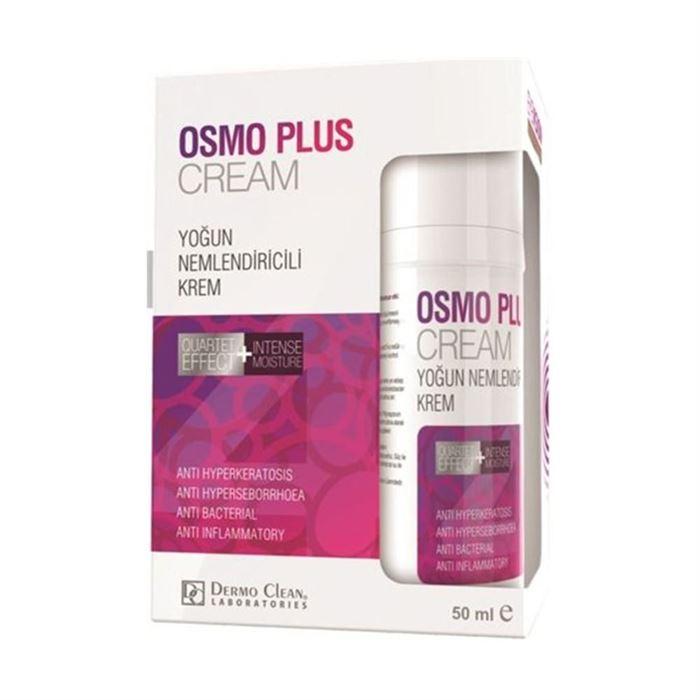 Dermo Clean Osmo Plus Cream 50 ml - Yoğun Nemlendirici Krem