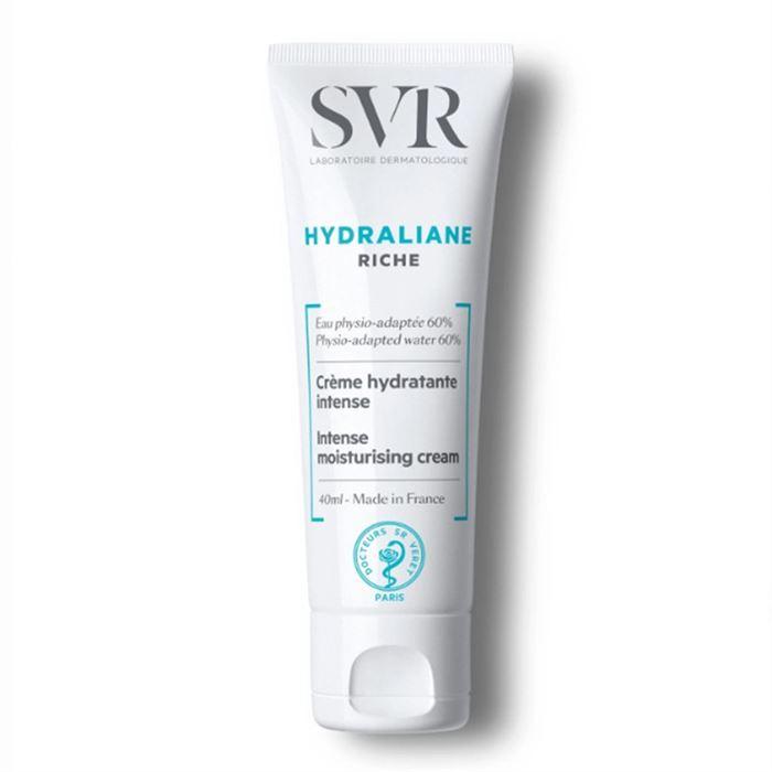 SVR Hydraliane Riche Intense Moisturizing Cream 40 ml -  Zengin Nemlendirici Krem