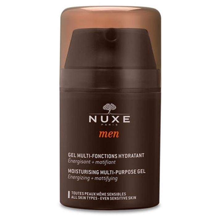 Nuxe Men Gel Multi Fonctions Hydratant 50 ml - Nemlendirici Jel