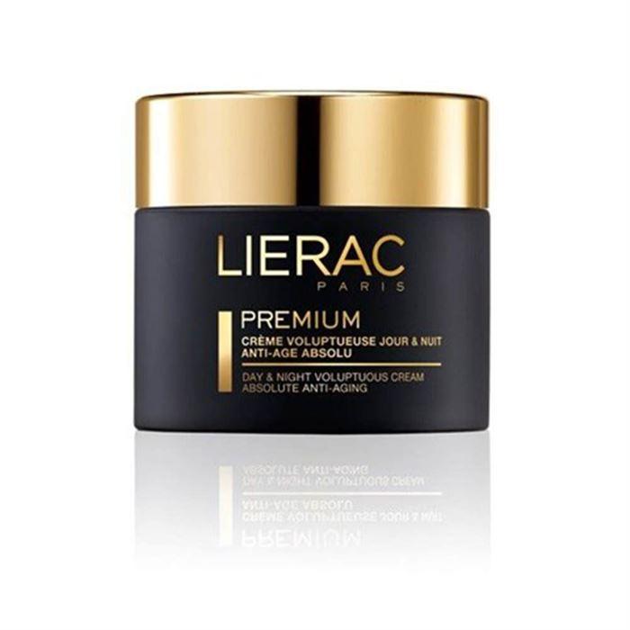 Lierac Premium The Voluptuous Cream 50 ml - Yaşlanma Karşıtı Gece ve Güzdüz Kremi