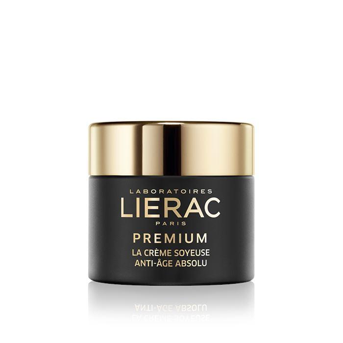 Lierac Premium The Silky Cream 50ml - Yaşlanma Karşıtı İpeksi Krem