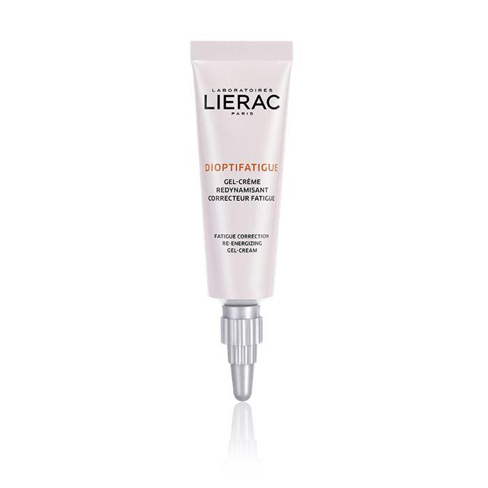 Lierac Dioptifatigue Re-Energizing Gel Cream 15ml - Canlandırıcı Jel Krem