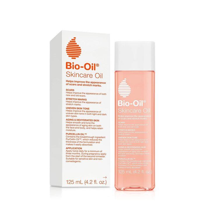 Bio Oil Cilt Bakım Yağı 125ml - Çok Amaçlı Komple Cilt Bakım Yağı