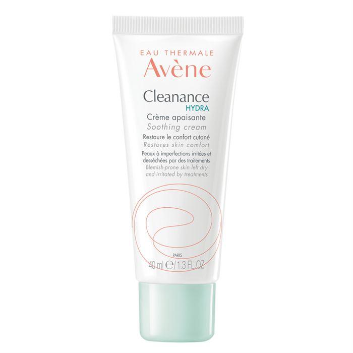 Avene Cleanance Hydra Soothing Cream 40ml - Kızarıklık Yatıştırıcı
