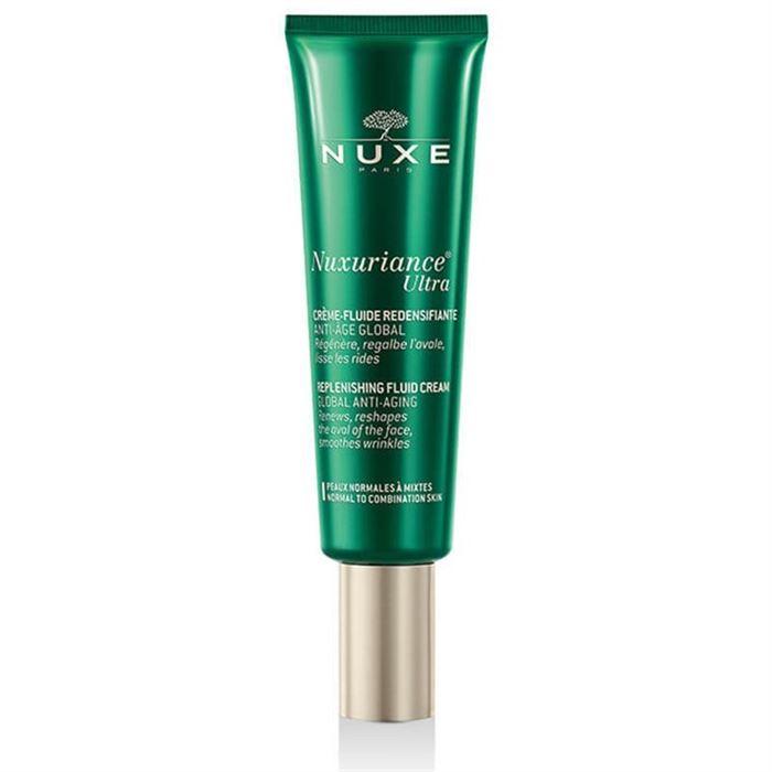 Nuxe Nuxuriance Ultra Replenishing Fluid Cream 50ml - Ultra Yenileyici Emülsiyon