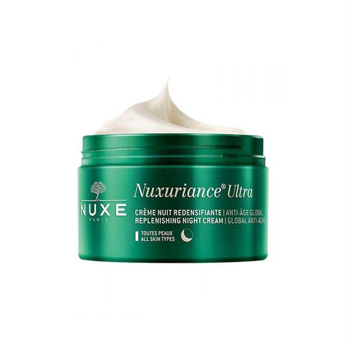 Nuxe Nuxuriance Ultra Replenishing Night Cream 50ml - Ultra Yenileyici Gece Kremi