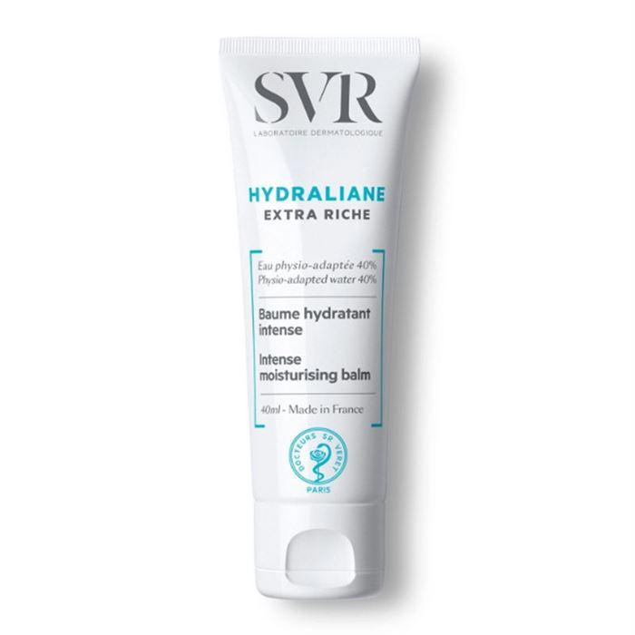 SVR Hydraliane Extra Riche Intense Moisturizing Cream 40 ml -  Yoğun Zengin Nemlendirici Krem