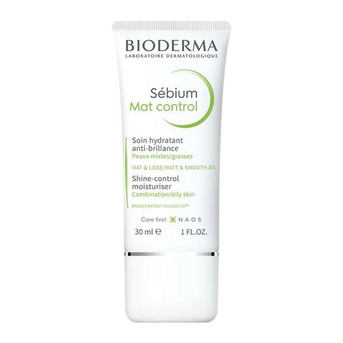 Bioderma Sebium Mat Control 30 ml - Parlama Karşıtı