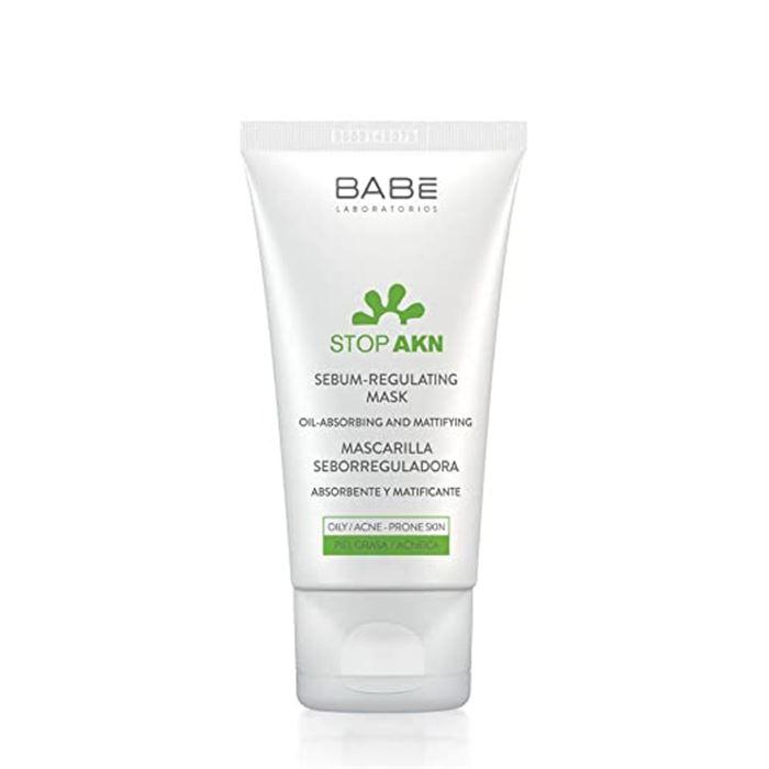 Babe Stop Akn Sebum-Regulating Mask 50 ml