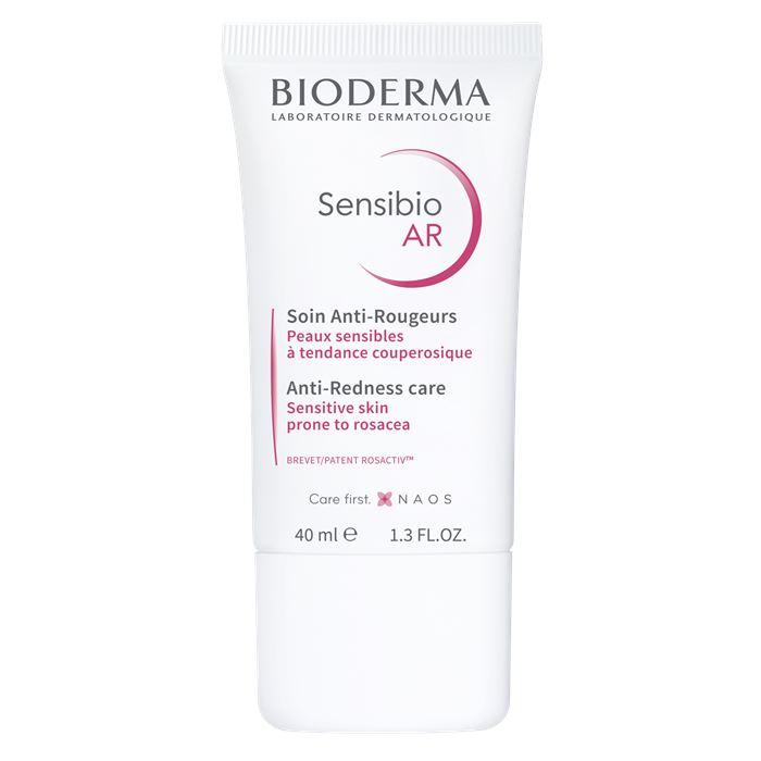 Bioderma Sensibio AR Cream 40 ml - Kızarıklığa Eğilimli Hassas Ciltler
