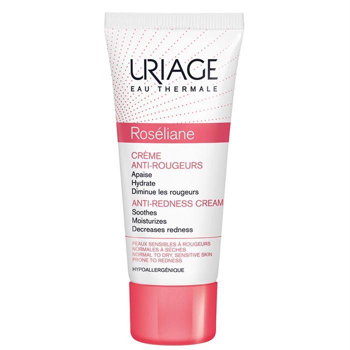 Uriage Roseliane Creme Anti-Rednes Cream 40ml - Kızarık ve Hassas Ciltler İçin Bakım Kremi