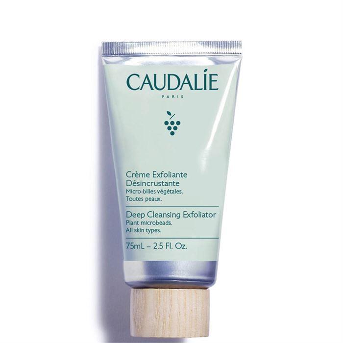 Caudalie Deep Cleansing Exfoliating Cream 75 ml - Nemlendirici Etkili Peeling