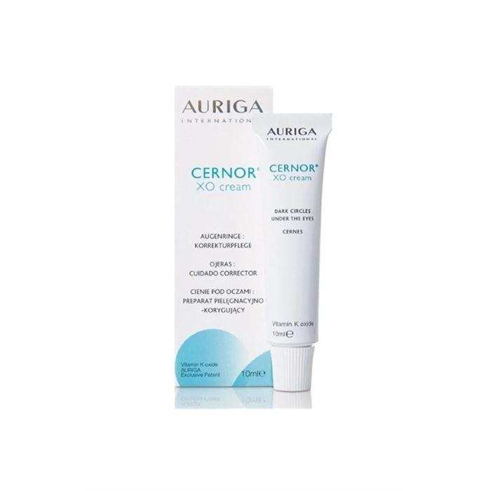 Auriga Cernor XO Cream 10ml - Gözaltı Morluk ve Şişlik Bakım Kremi