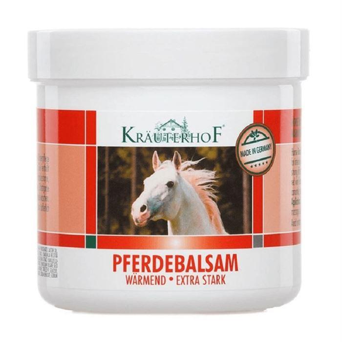 Krauterhof Pferde Balsam 250ml - Isıtıcı Masaj Kremi