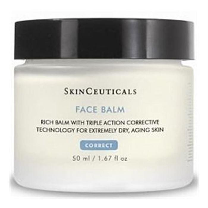 SkinCeuticals Face Balm 50 ml - Olgun ve Çok Kuru Ciltler için Sıkılaştırıcı Bakım Kremi