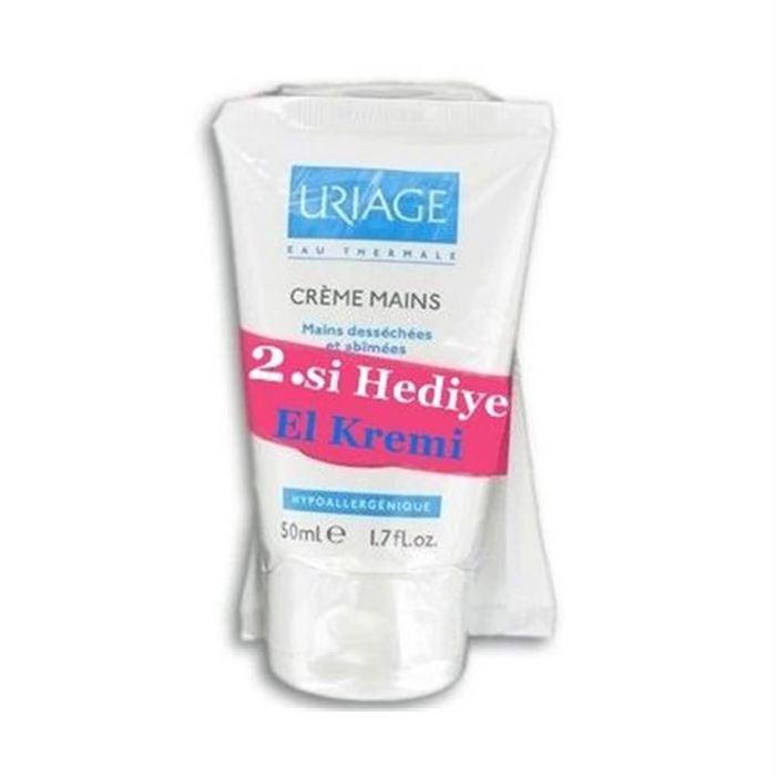 Uriage Hand Cream Creme Mains 50 ml - El Kremi