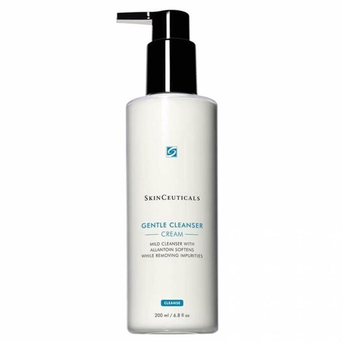 SkinCeuticals Gentle Cleanser 200 ml - Kuru veya Hassas Ciltler için Yumuşak Temizleyici Krem