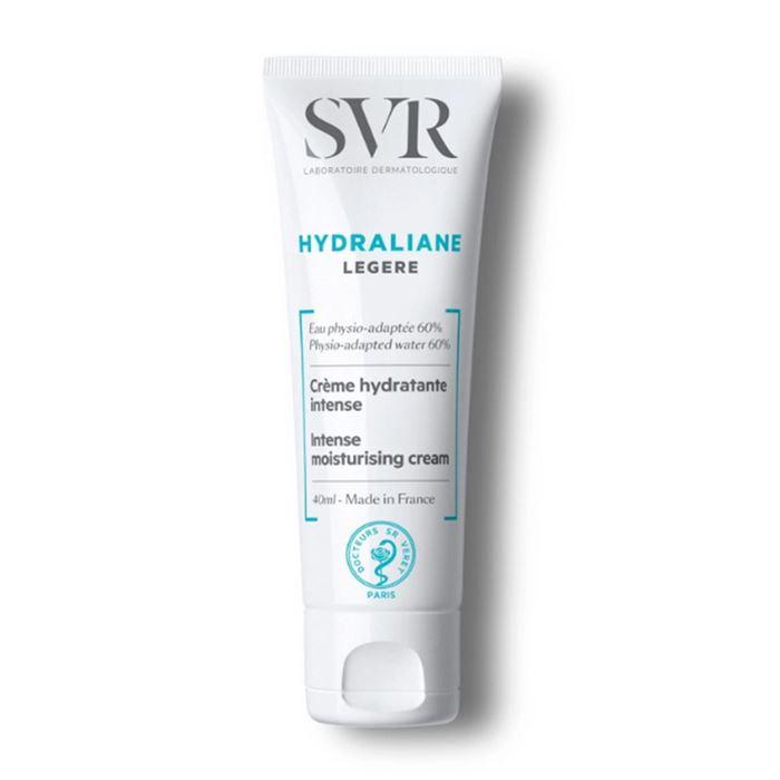 SVR Hydraliane Legere Intense Moisturizing Cream 40 ml -  Yoğun Nemlendirici Krem