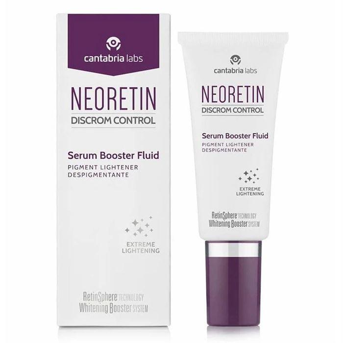 Neoretin Discrom Control Serum Booster Fluid 30ml - Leke Serumu