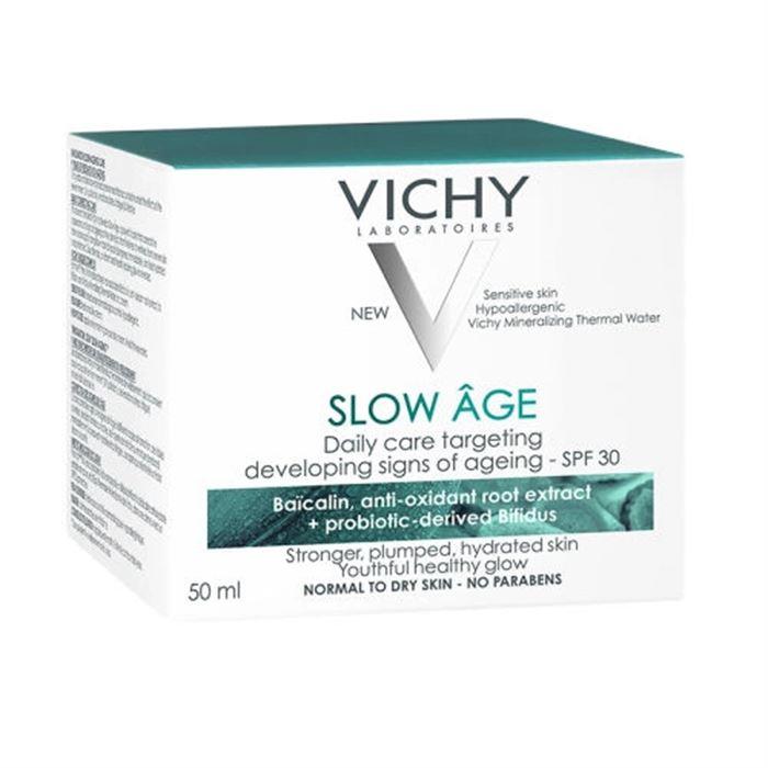 Vichy Slow Age Creme 50ml - Kırışıklık Yüz Kremi