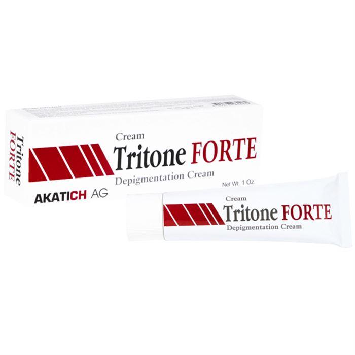 Tritone Forte Krem 30gr - Leke Kremi
