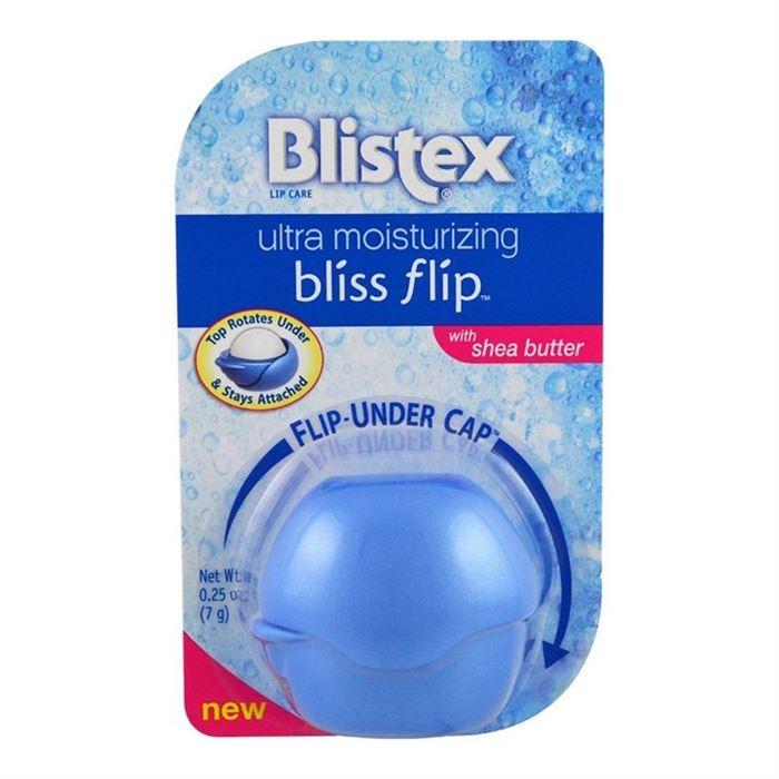 Blistex Ultra Nemlendirici Bliss Flip Shea Yağı 7gr