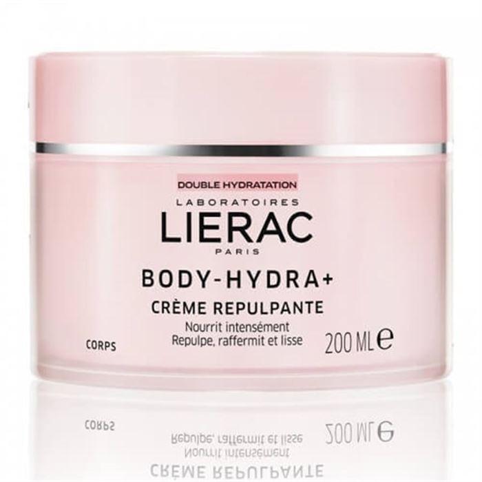 Lierac Body-Hydra Cream Nutri Repulpante 200 ml - Sıkılaştırıcı Vücut Kremi