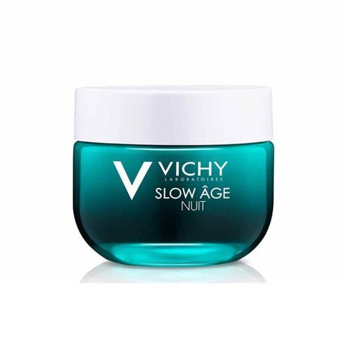 Vichy Slow Age Night 50ml - Kırışıklık Kremi ve Maskesi