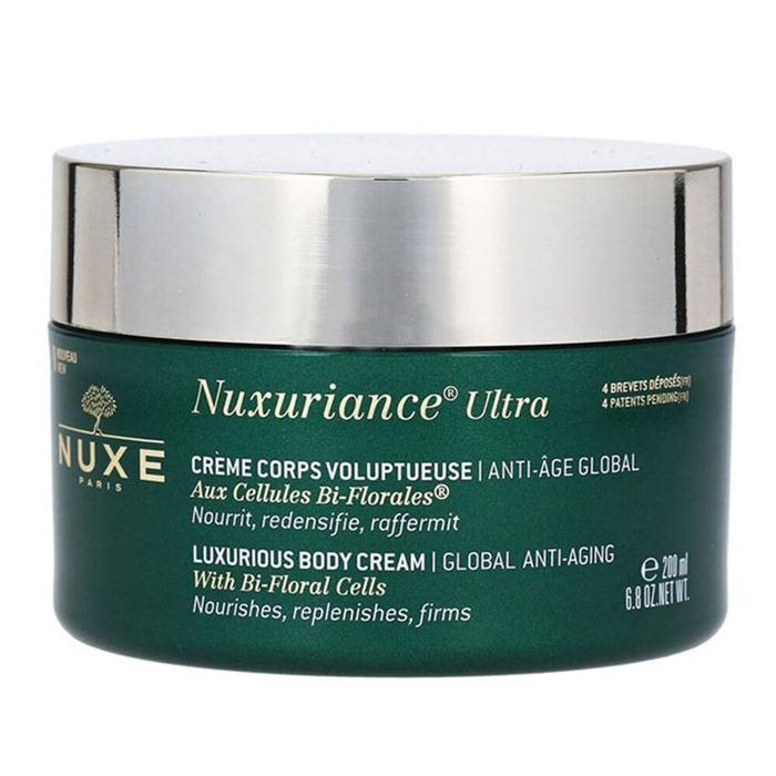 Nuxe Nuxuriance Ultra Anti Aging Vücut Kremi 200ml - Sıkılaştırıcı Vücut Kremi