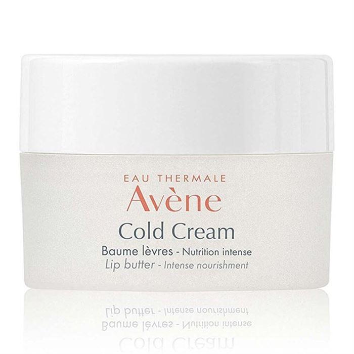 Avene Cold Cream Lip Butter 10ml - Çok Kuru Dudaklar İçin Krem