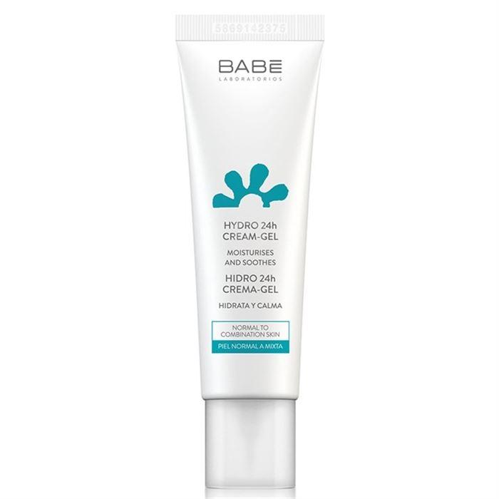 Babe Hydro 24h Moisturises and Soothes Cream Gel 50 ml